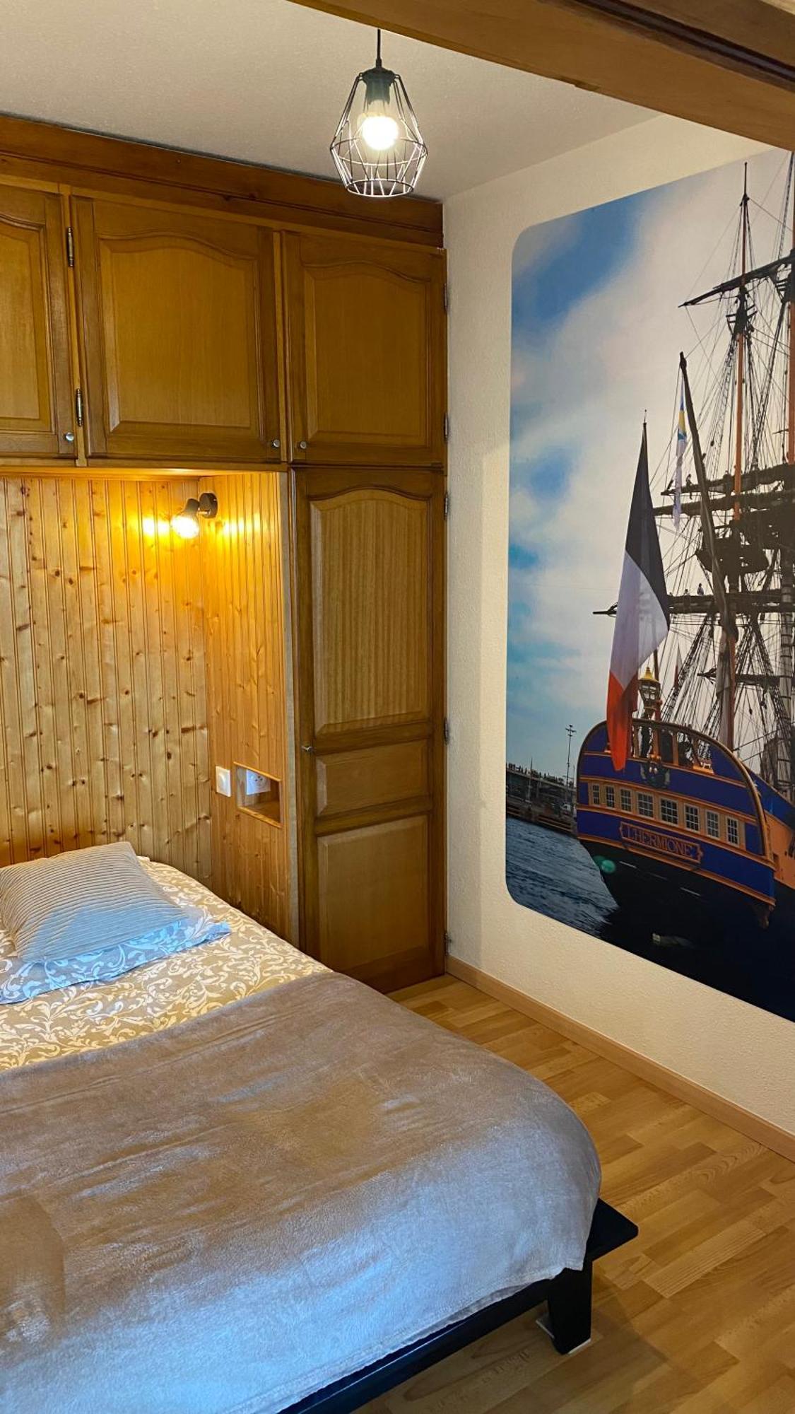 Dienville L'Hermione מראה חיצוני תמונה